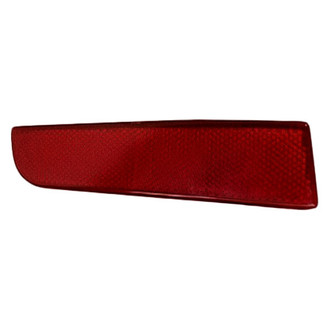 Replacement® - Rear Bumper Reflector