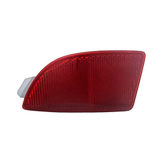 Replacement - Rear Driver Side Bumper Reflector (Standard Line)