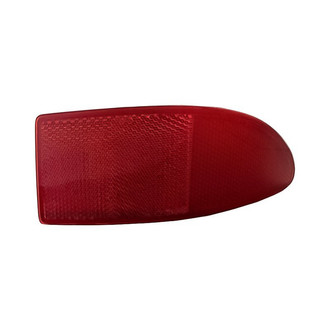 Replacement - Rear Passenger Side Bumper Reflector (CAPA Certified)