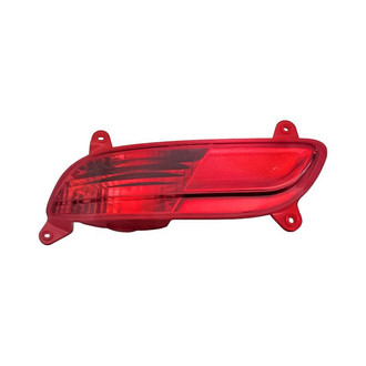 Replacement - Rear Driver Side Fog Light Lens and Housing (Standard Line)