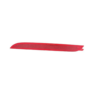 Replacement - Rear Driver Side Bumper Reflector (Standard Line)
