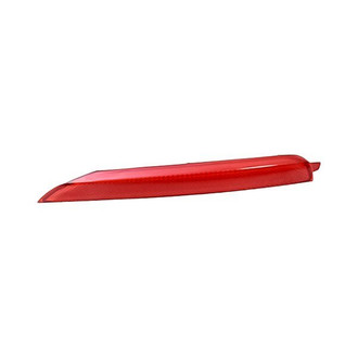 Replacement - Rear Passenger Side Bumper Reflector (Standard Line)