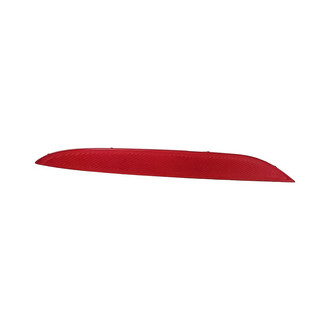 Replacement - Rear Driver Side Bumper Reflector (CAPA Certified)
