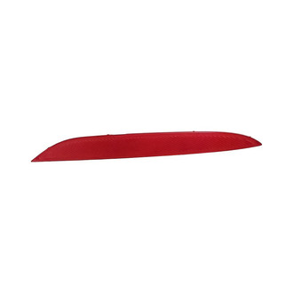 Replacement - Rear Passenger Side Bumper Reflector (CAPA Certified)