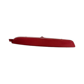 Replacement - Rear Driver Side Bumper Reflector (CAPA Certified)