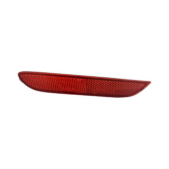Replacement - Rear Driver Side Bumper Reflector (Standard Line)