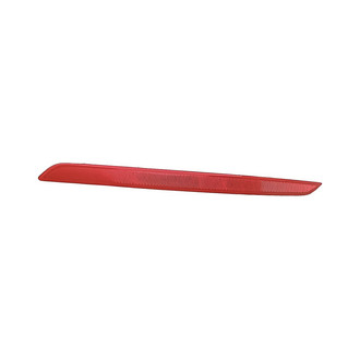Replacement - Rear Driver Side Bumper Reflector (Standard Line)