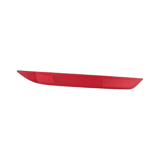 Replacement - Rear Driver Side Bumper Reflector (Standard Line)