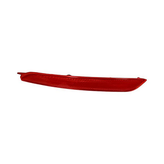 Replacement - Rear Driver Side Bumper Reflector (Standard Line)
