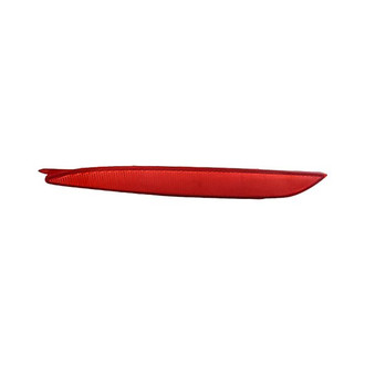 Replacement - Rear Driver Side Bumper Reflector (CAPA Certified)