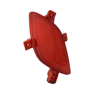Replacement - Rear Driver Side Bumper Reflector (Standard Line)