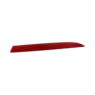Replacement - Rear Passenger Side Bumper Reflector (Standard Line)