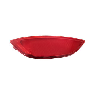 Replacement - Rear Passenger Side Bumper Reflector (CAPA Certified)