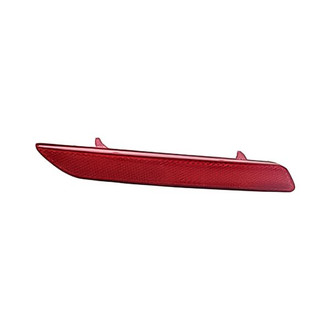 Replacement - Rear Driver Side Bumper Reflector (Standard Line)