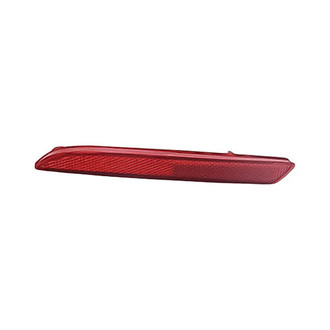 Replacement - Rear Driver Side Bumper Reflector (Standard Line)