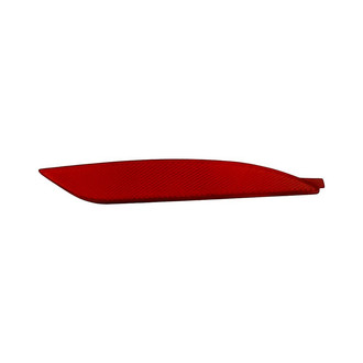 Replacement - Rear Passenger Side Bumper Reflector (Standard Line)