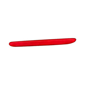 Replacement - Rear Passenger Side Bumper Reflector (CAPA Certified)