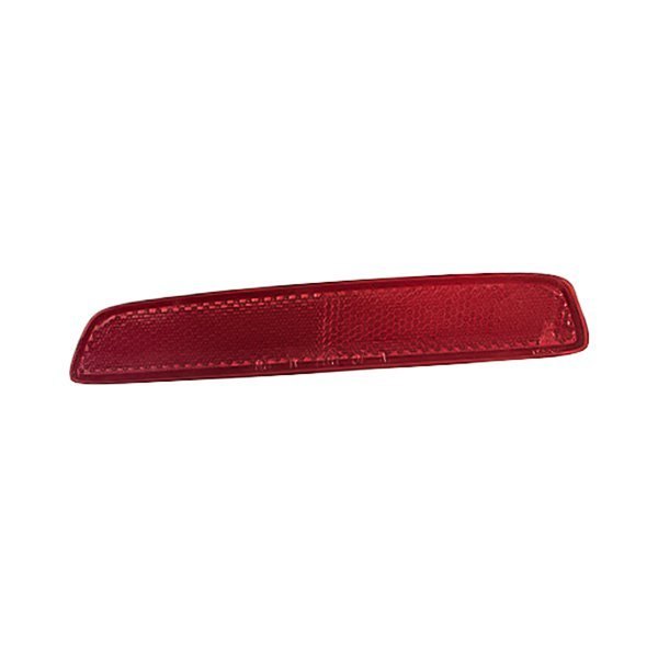 Replacement - Rear Passenger Side Bumper Reflector