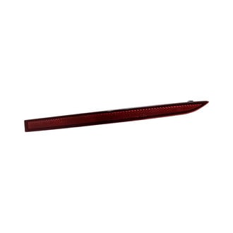 Replacement - Rear Outer Passenger Side Bumper Reflector (Standard Line)