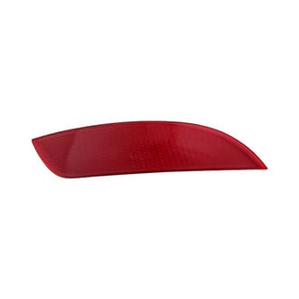 Replacement - Rear Passenger Side Bumper Reflector (Standard Line)