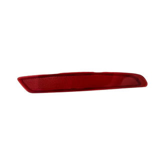 Replacement - Rear Passenger Side Bumper Reflector (Standard Line)