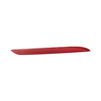 Replacement - Rear Passenger Side Bumper Reflector (CAPA Certified)
