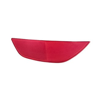 Replacement - Rear Driver Side Bumper Reflector (Standard Line)