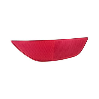 Replacement - Rear Passenger Side Bumper Reflector (Standard Line)