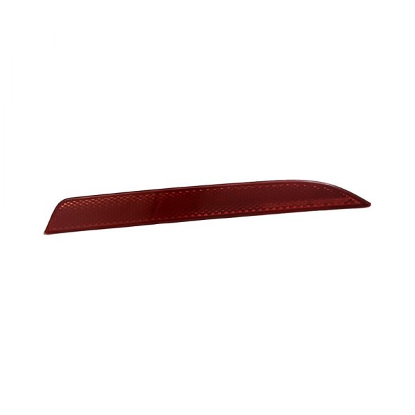 Replacement - Rear Passenger Side Bumper Reflector