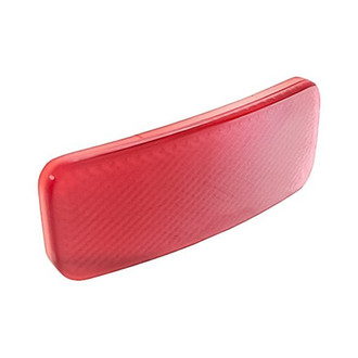 Replacement - Rear Passenger Side Bumper Reflector (Standard Line)