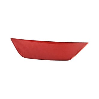 Replacement - Rear Driver Side Bumper Reflector (CAPA Certified)