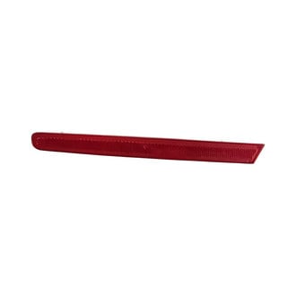 Replacement - Rear Driver Side Bumper Reflector (CAPA Certified)