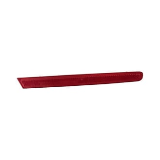 Replacement - Rear Passenger Side Bumper Reflector (CAPA Certified)
