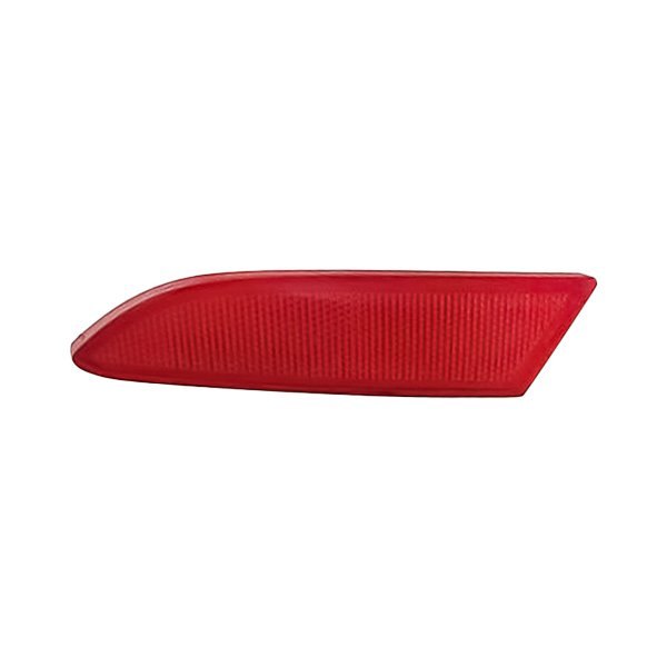 Replacement - Rear Driver Side Bumper Reflector