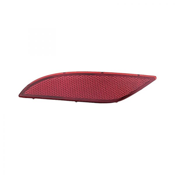 Replacement - Rear Driver Side Bumper Reflector