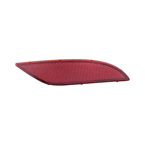 Replacement - Rear Passenger Side Bumper Reflector