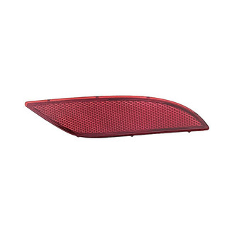 Replacement - Rear Passenger Side Bumper Reflector (Standard Line)