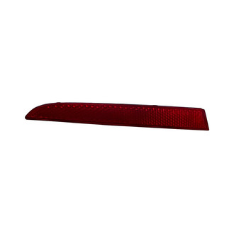 Replacement - Rear Driver Side Bumper Reflector (CAPA Certified)