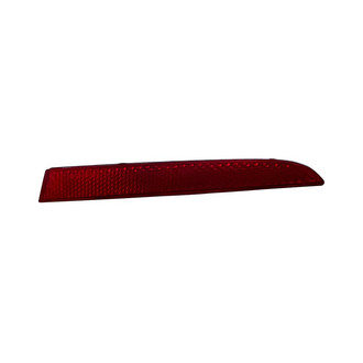 Replacement - Rear Passenger Side Bumper Reflector (CAPA Certified)