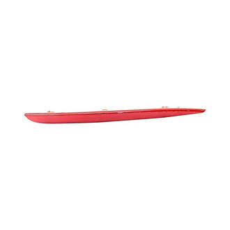 Replacement - Rear Passenger Side Bumper Reflector (CAPA Certified)