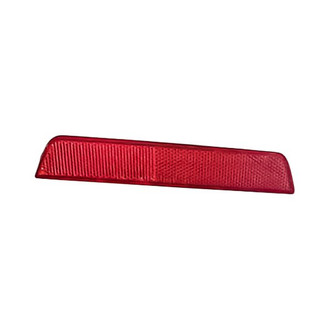 Replacement - Rear Driver Side Bumper Reflector (Standard Line)