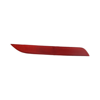 Replacement - Rear Driver Side Bumper Reflector (Standard Line)