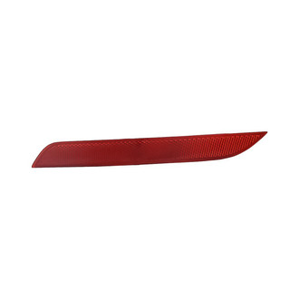 Replacement - Rear Passenger Side Bumper Reflector (Standard Line)