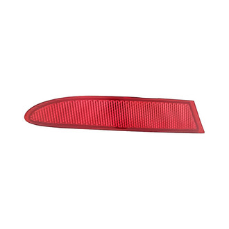 Replacement - Rear Driver Side Bumper Reflector (CAPA Certified)