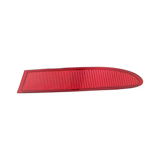 Replacement - Rear Passenger Side Bumper Reflector (Standard Line)