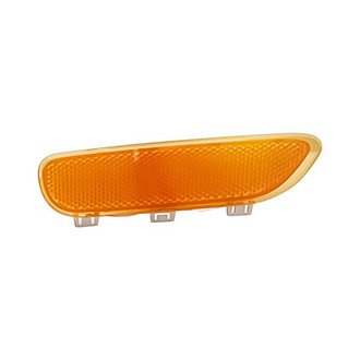 Replacement - Front Driver Side Bumper Reflector (Standard Line)