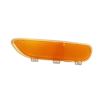 Replacement - Front Passenger Side Bumper Reflector (Standard Line)