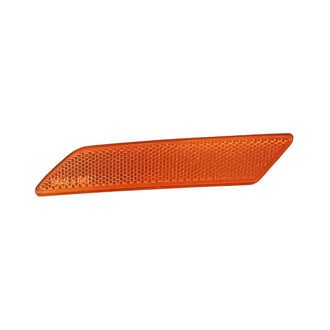Replacement - Front Driver Side Bumper Reflector (Standard Line)