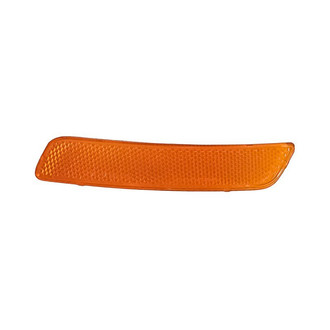 Replacement - Front Passenger Side Bumper Reflector (CAPA Certified)