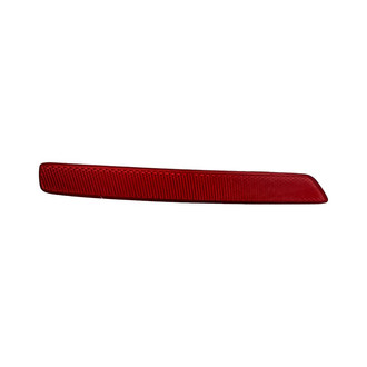 Replacement - Rear Driver Side Bumper Reflector (CAPA Certified)